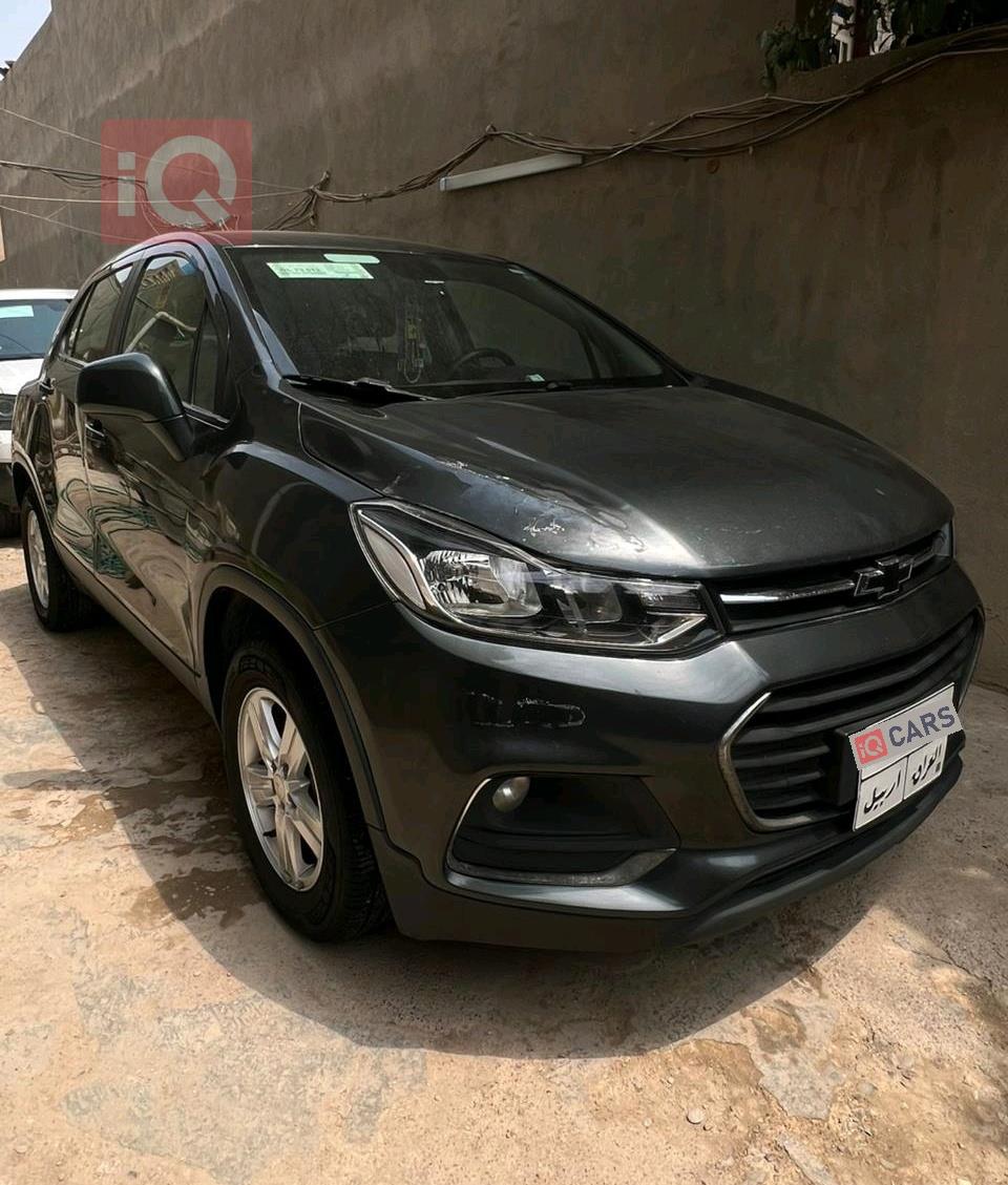 شێڤرۆلێت تراکس